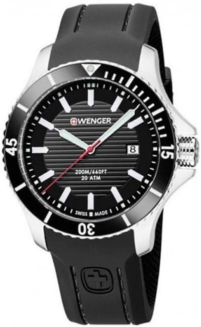 Wenger seaforce 01.0641.117 Mens Quartz watch