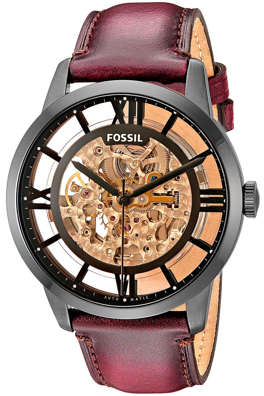 Fossil townsman ME3098 Mens Automatic watch