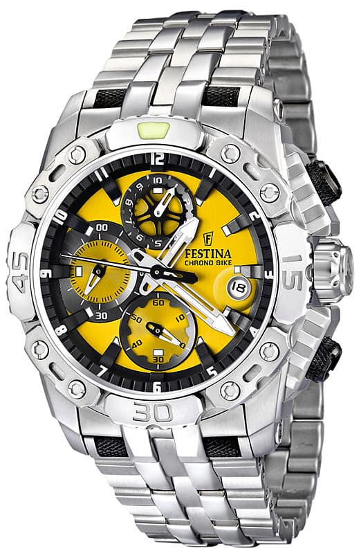 Festina tour france 2011 F16542/6 Mens Quartz watch