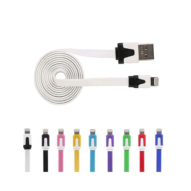 USB Laddkabel 1m Lightning