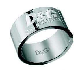 Dolce & Gabbana DJ0615 mens ring