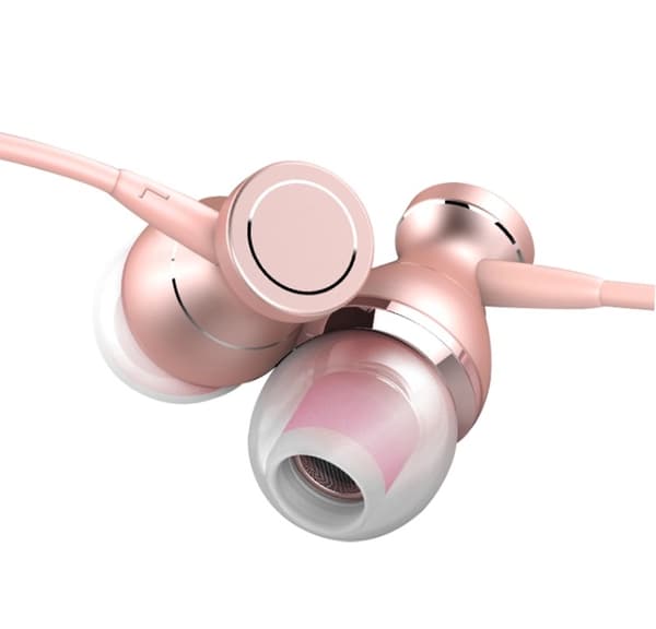 TOMKAS In-ear  ROSEGOLD