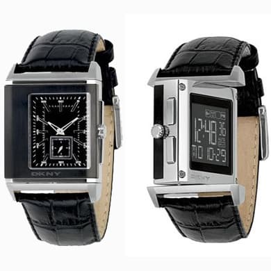 Dkny essentials NY1374 Mens Quartz watch