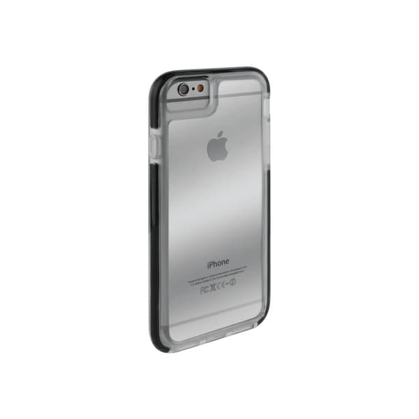 Puro iPhone 6/6S Plus Impact Pro Cover Hard Shield - Svart