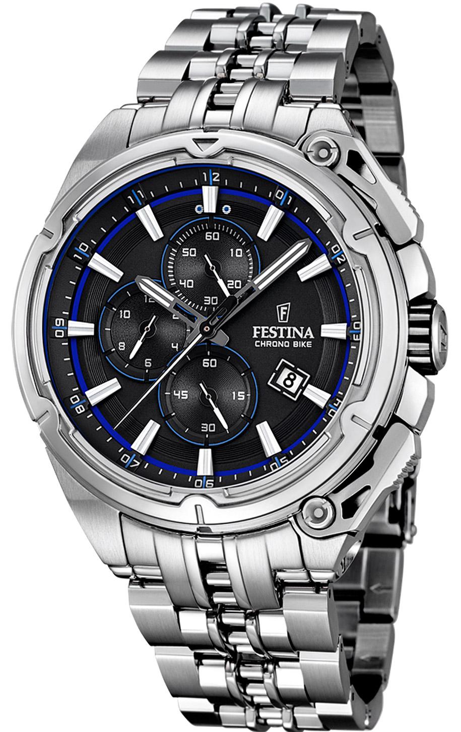 Festina tour de france F16881/5 Mens Quartz watch