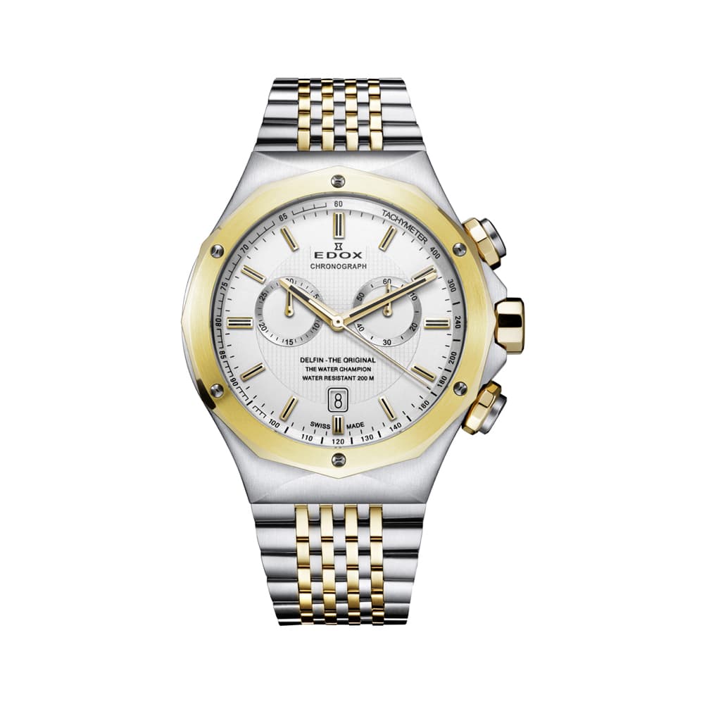Edox Delfin 10108-357J-AID