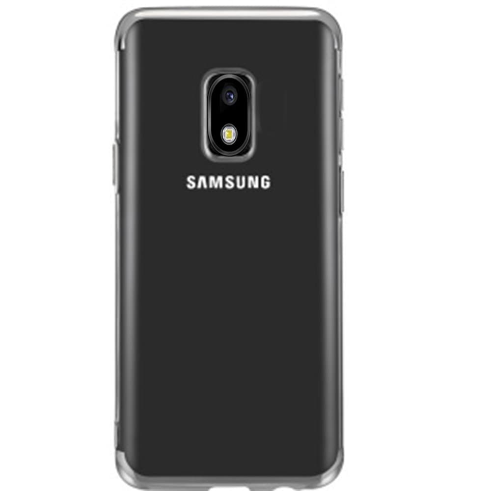 Kraftfullt Tunt Silikonskal - Samsung Galaxy J5 2017