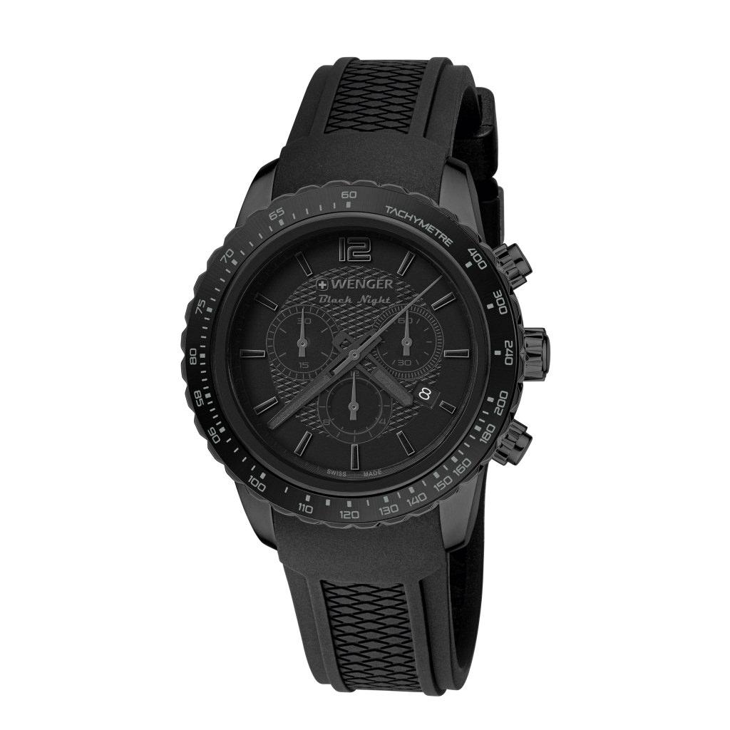 Wenger Roadster Black Night