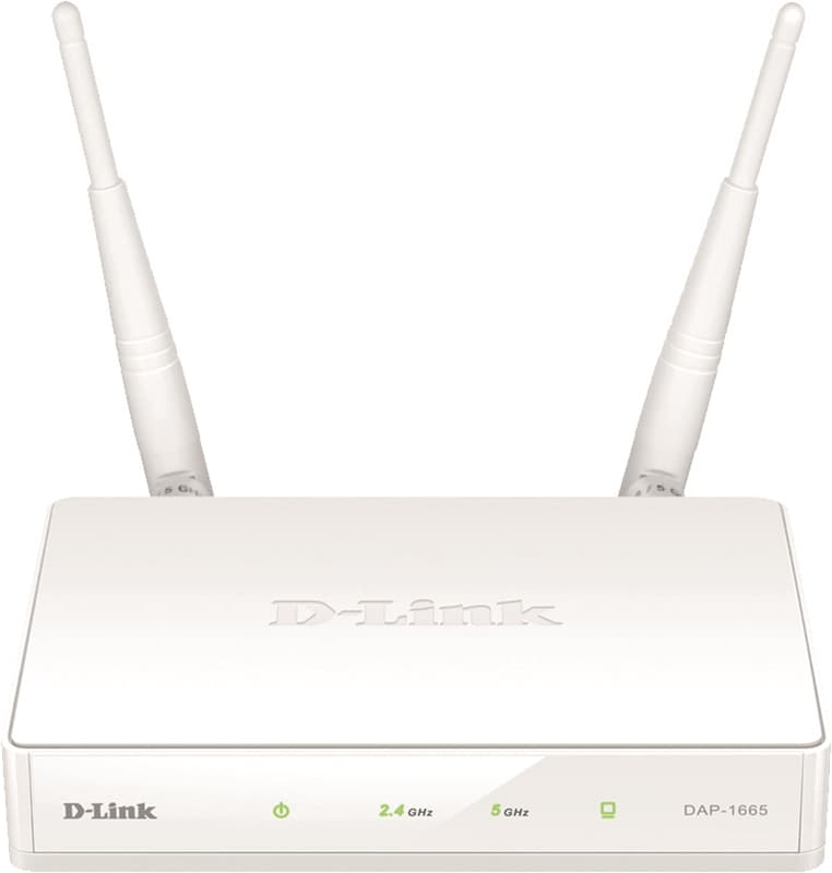 D-link Wireless AC1200 Dual Band Access Point (DAP-1665)