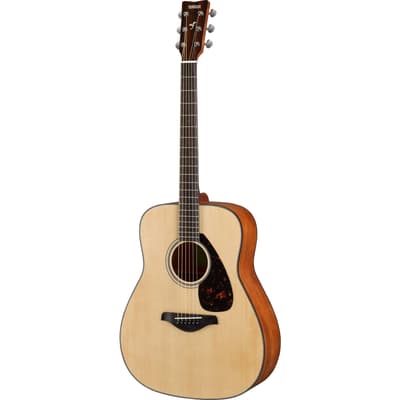 Yamaha FG800MNTII