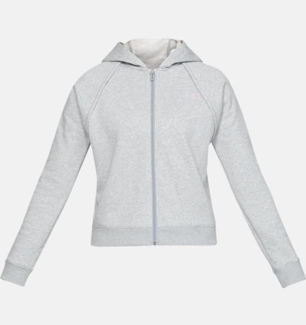 Under Armour Rival Fleece Full-Zip, Dam