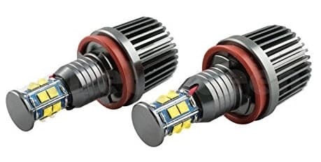 Angel Eyes-LED till BMW E70/E71/E92/E93 - 120W