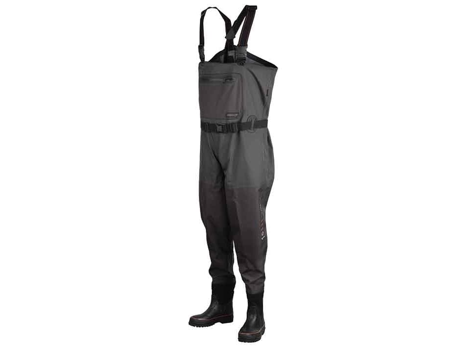 SIE X-16000 Chest Wader Boot Foot Felt 40/41 - 6/7