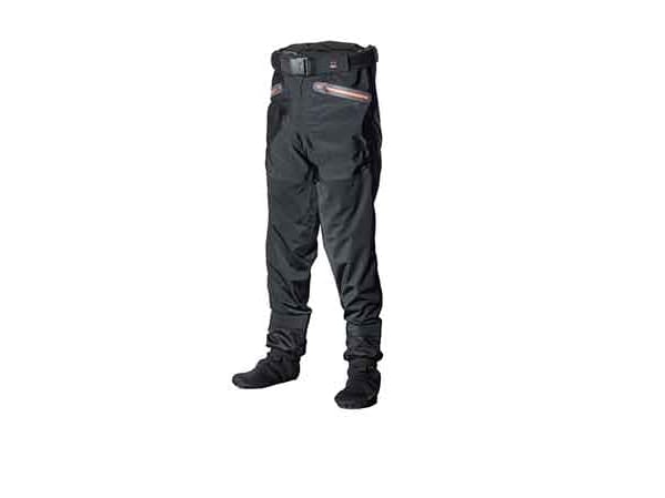 SIE X-Stretch Waist Wader Stocking Foot M