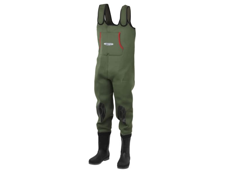 R.T. Svalbard Neoprene Wader w/Cleated Sole 38/39 - 5/5.5