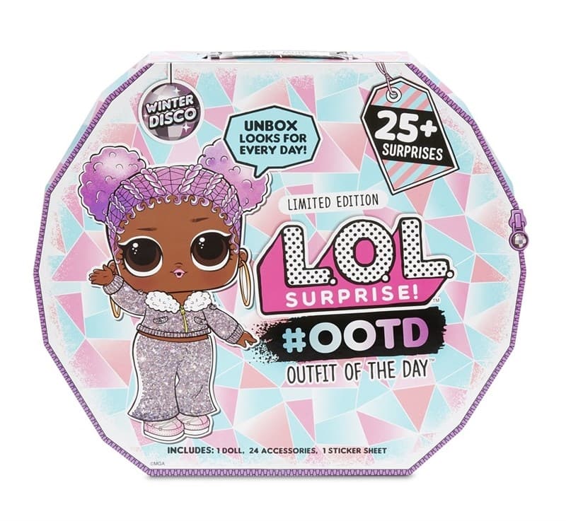 L.O.L Outfit Of The Day Adventskalender