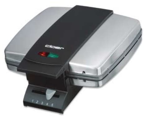 Cloer WA 1431, 245 mm, 220 mm, 90 mm, 2,3 kg, 930 W, 230 V