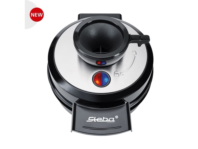 Steba WE 20 VOLCANO (black), 210 mm, 270 mm, 155 mm, 1,9 kg, 700 W, 230 V