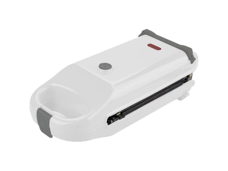 Silva Homeline CM 303 Donut-maker inkl. udskiftelige tillægsplader Hvid, Sort