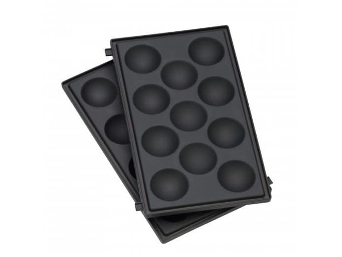 WMF 04.1591.0011, Aluminium, Svart, 139 mm, 226 mm, 18 mm