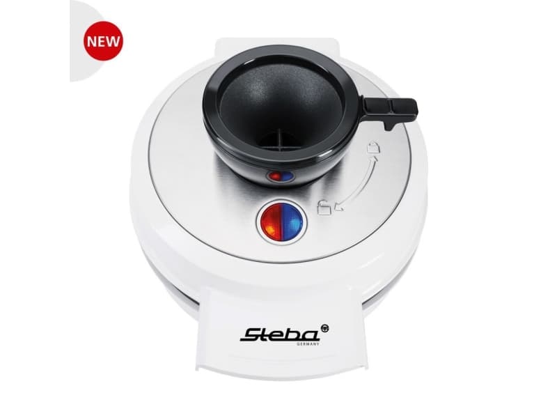 Steba WE 20 VOLCANO (white), 210 mm, 270 mm, 155 mm, 1,9 kg, 700 W, 230 V