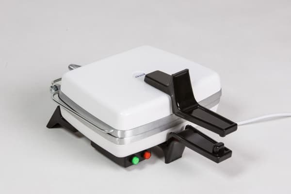 Waffle maker Dezal TYP 301.7 PROFI white