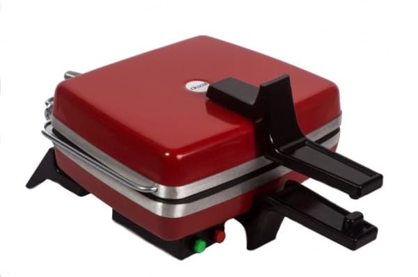 Waffle maker Dezal Waffle maker Dezal 301.5 PROFI red