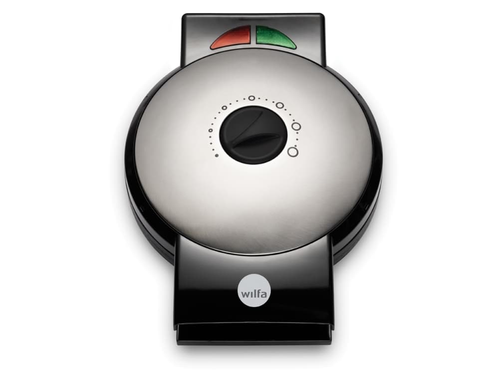 Wilfa CC-1 - Våffeljärn - 1 kW - borstat stål