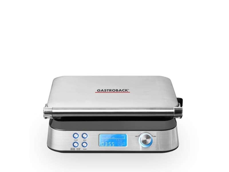 Gastroback ADVANCED CONTROL, 365 mm, 330 mm, 330 mm, 4 kg, 1600 W, 220-240 V