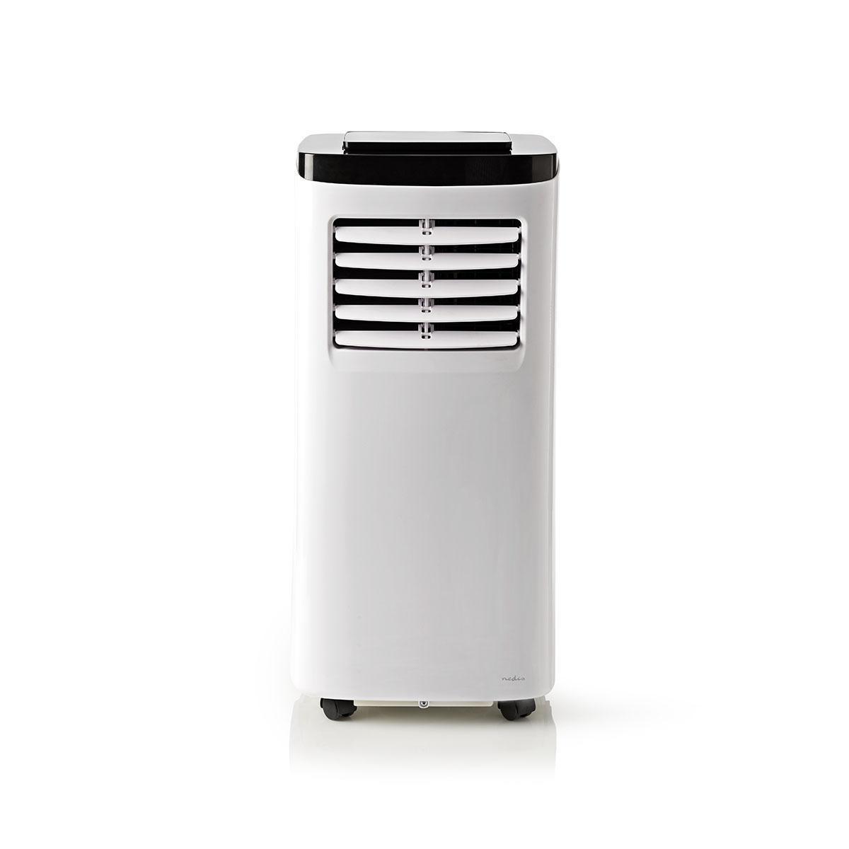 Nedis Bärbar luftkonditionering | 7 000 BTU | Energiklass A | Fjärrkontroll | Timerfunktion