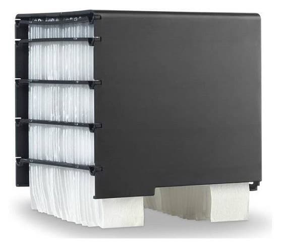 Filter till Luftkylare med LED-belysning