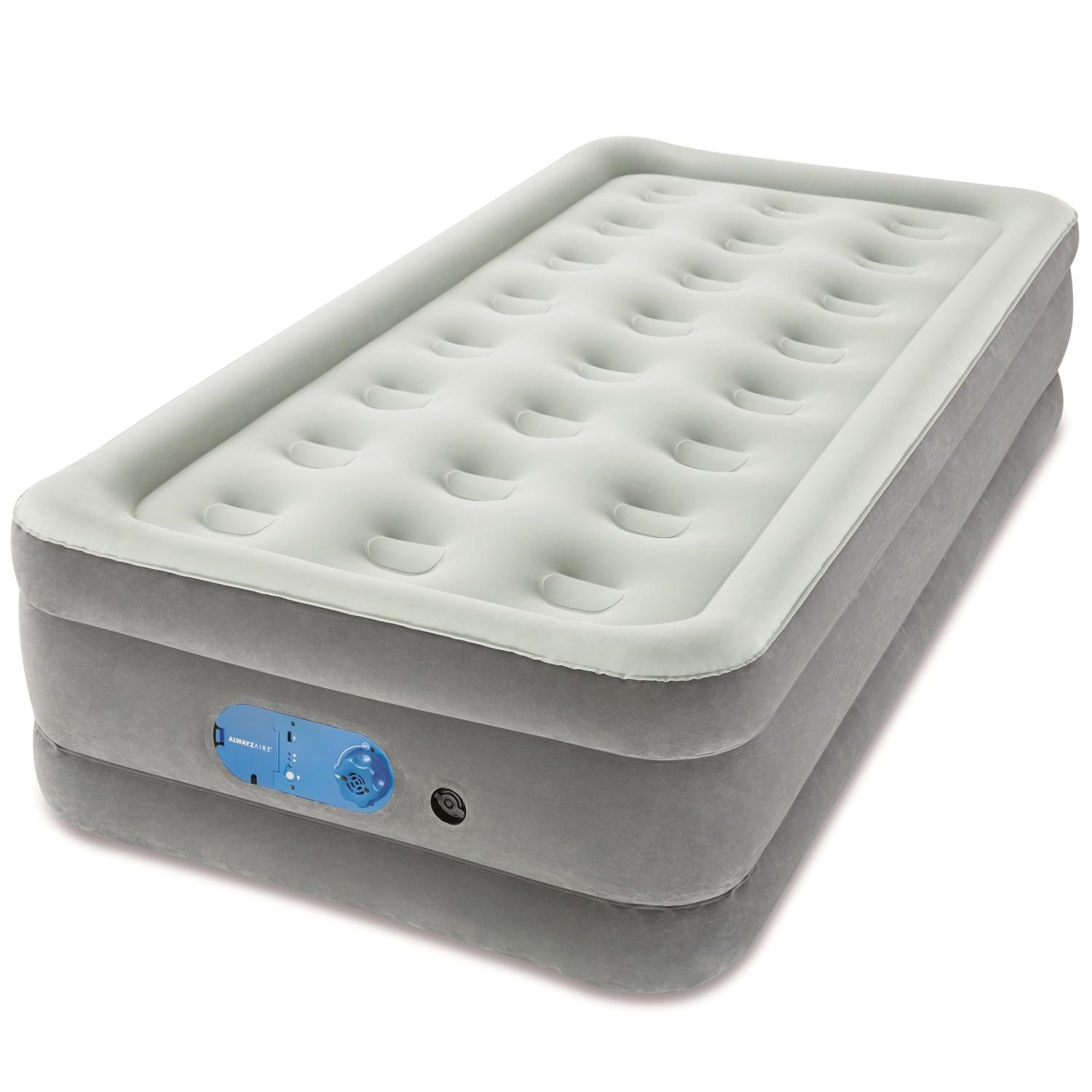 Bestway Luftmadrass 2,03m x 1,52m AC.