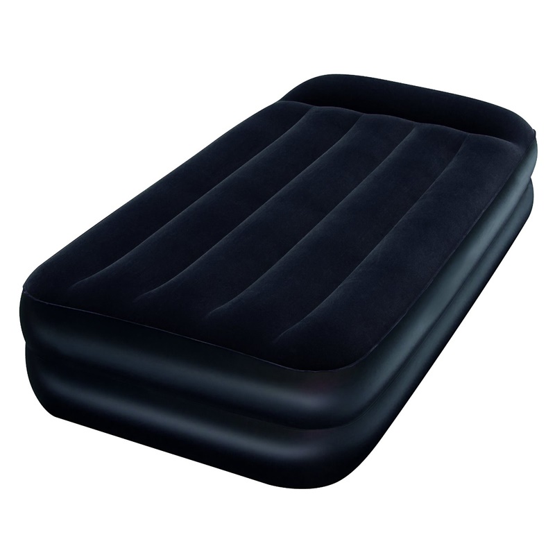 Bestway Luftmadras med indbygget pumpe Bestway Luftmadras med indbygget pumpe