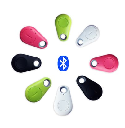 iTag Bluetooth tracker, Keyfinder, nøglesøger GPS