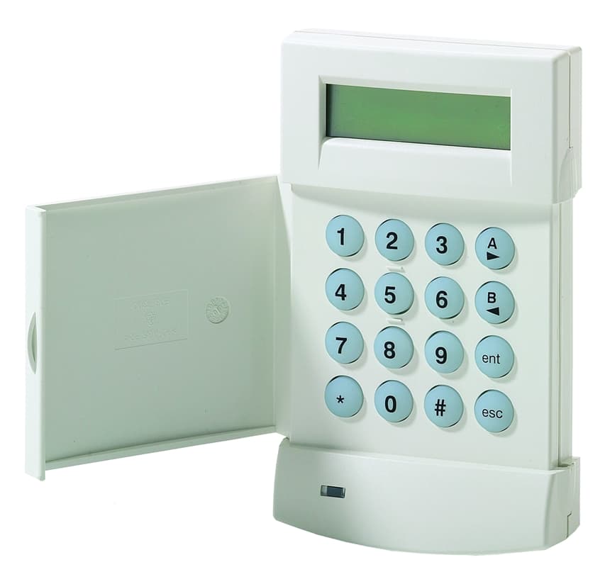 Honeywell MK7 LCD Manöverpanel
