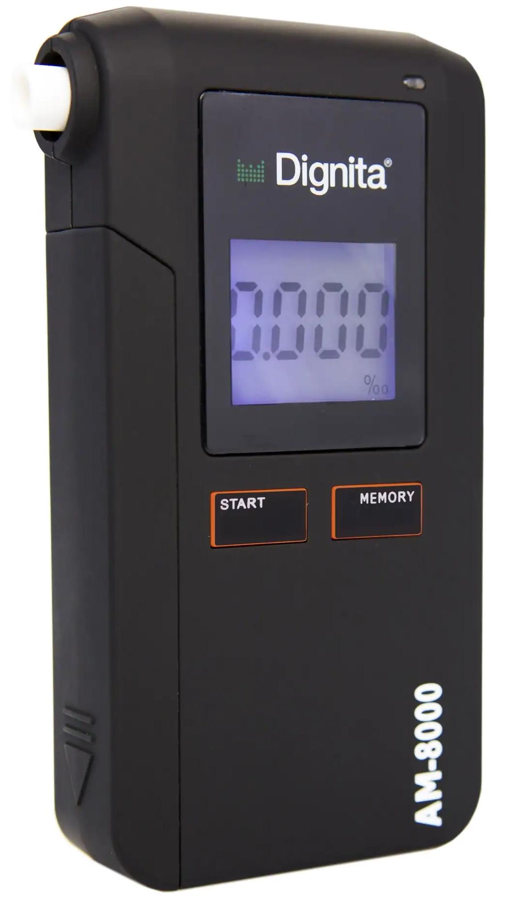Dignita Alkomätare AM-8000