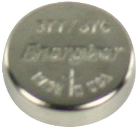Energizer SILVER OXIDE 377/376 MBL1