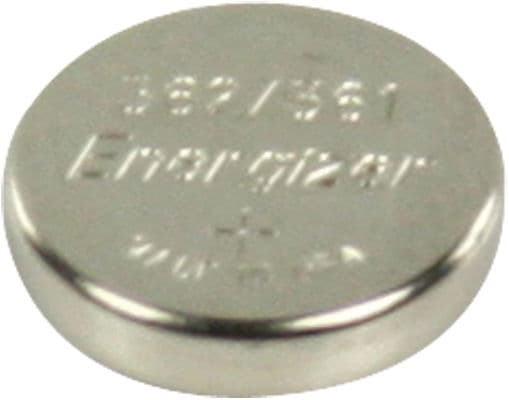 Energizer SILVER OXIDE 362/361 MBL1