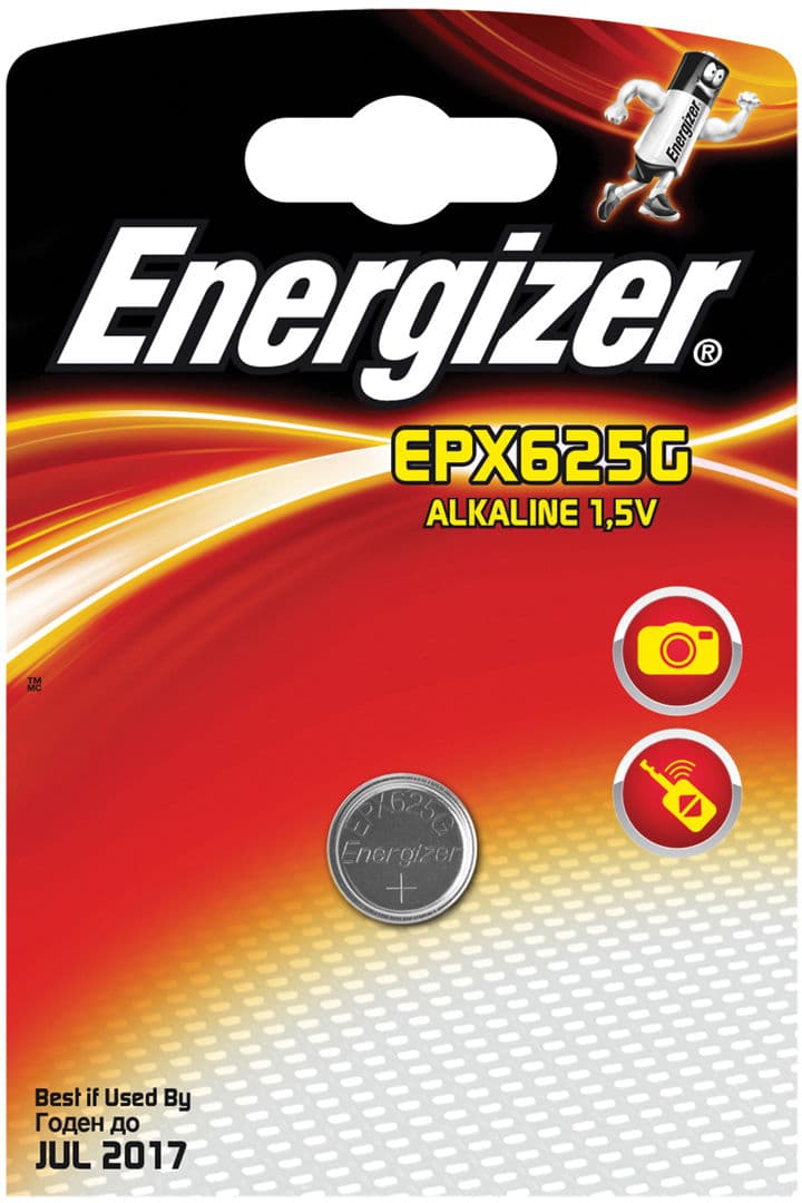 Energizer ALKALINE LR9/EPX625G 1PK EN-639318