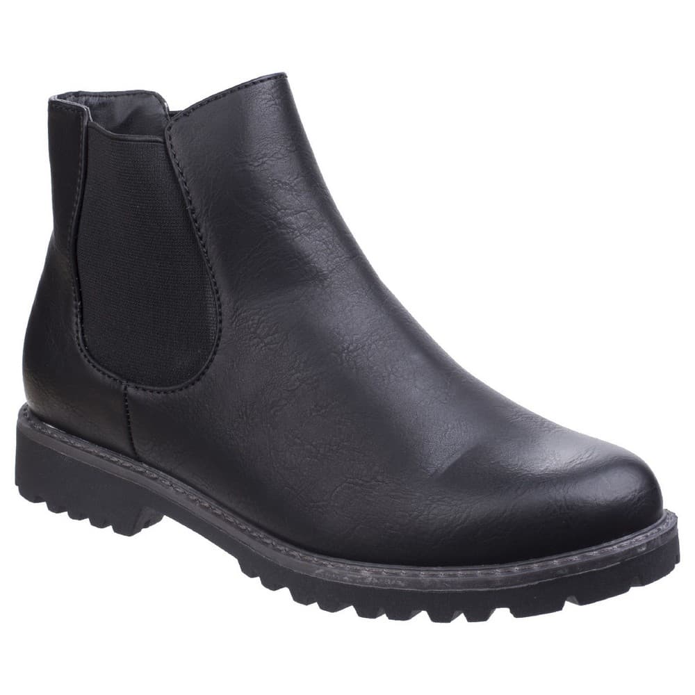 Divaz Womens/Ladies Chelsea Boots