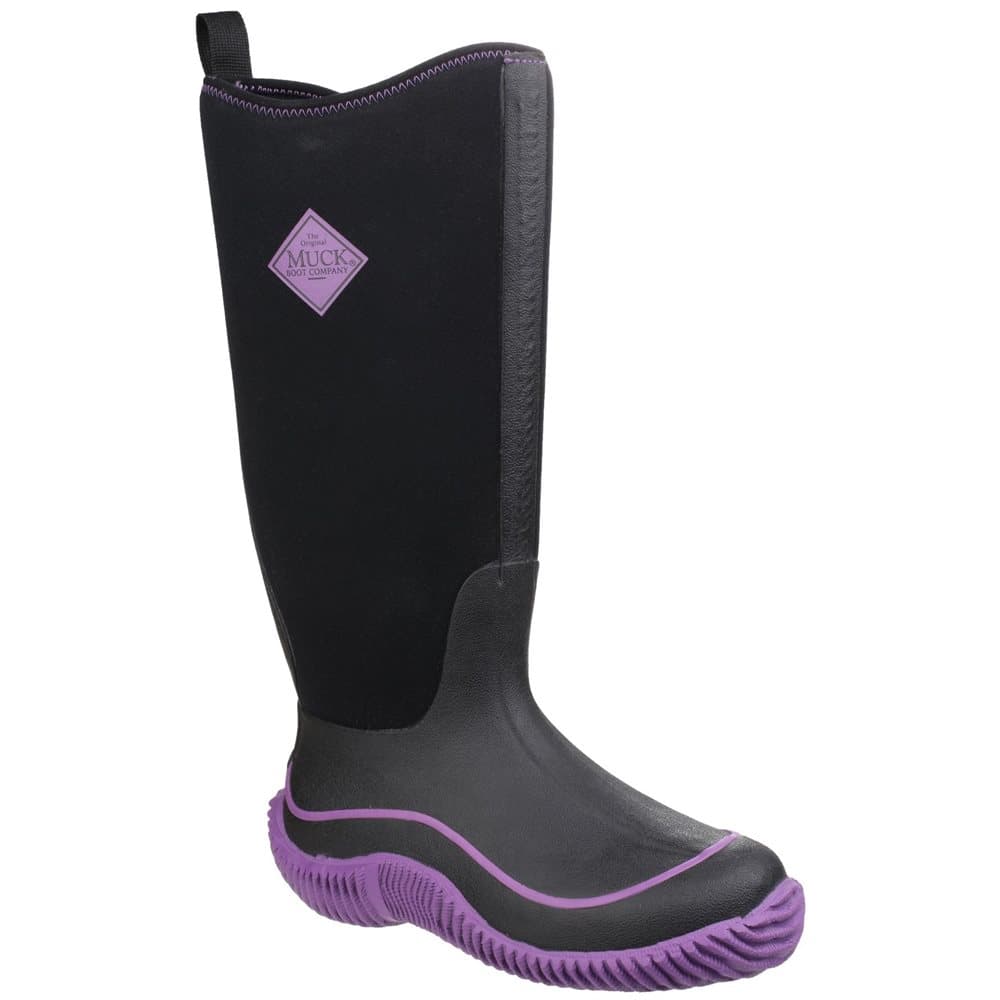 Muck Boots Kvinnor / damer Hale Pull On Wellies