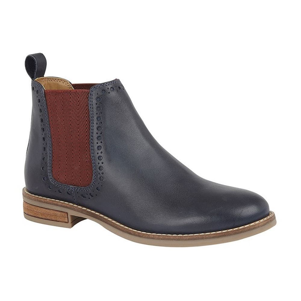 Cipriata Womens/Ladies Lidia Leather Twin Gusset Ankle Boot
