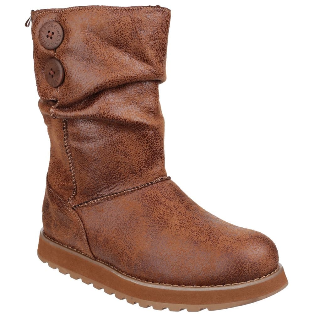 Skechers Womens/Ladies Keepsakes Esque Winter Ankle Boots