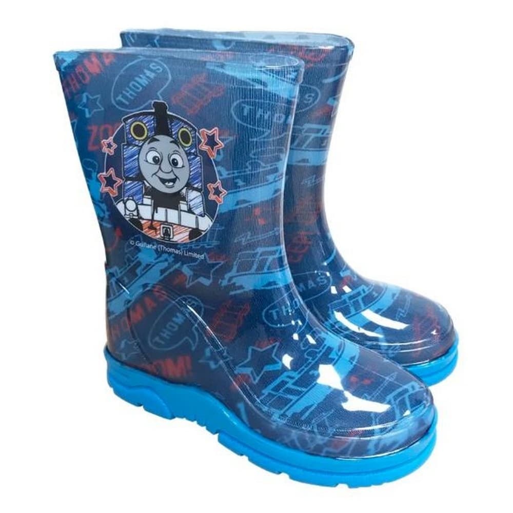 Thomas And Friends Barnpojkar Wellington Stövlar