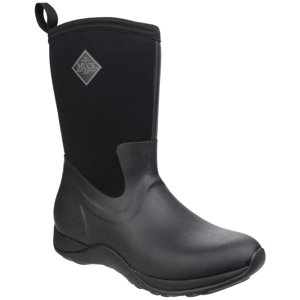 Muck Boots Unisex Arctic Weekend Pull On Wellington Stövlar