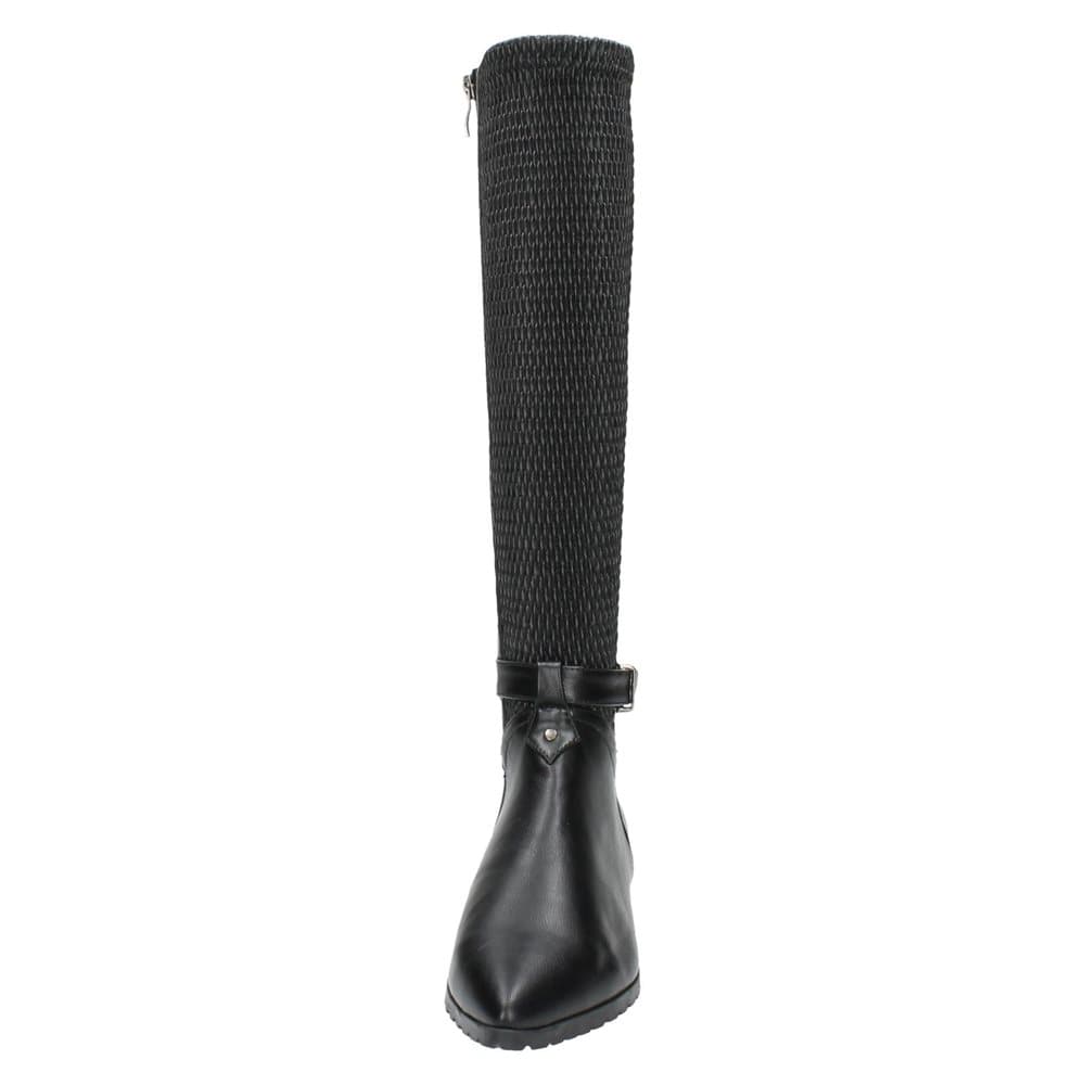 Spot On Womens/Ladies Knee High Boots