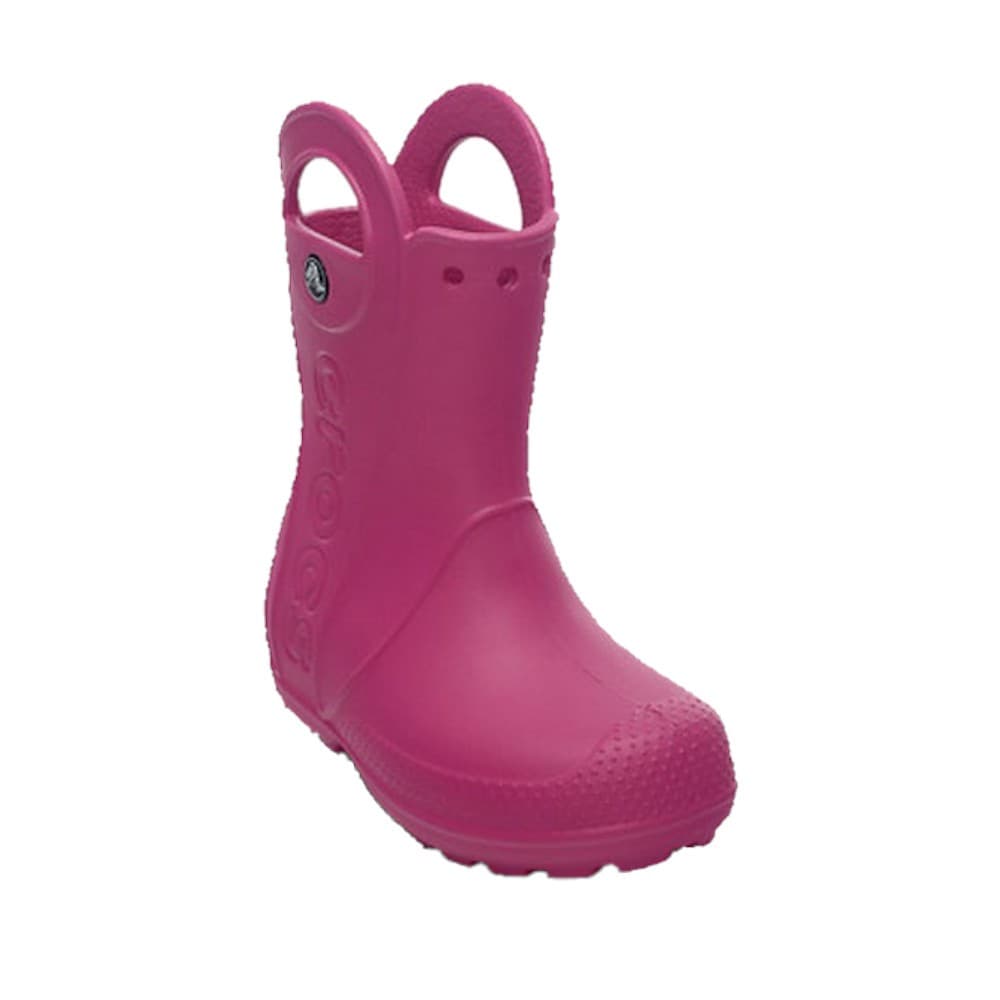 Crocs Childrens/Kids Handle It Wellington Boots