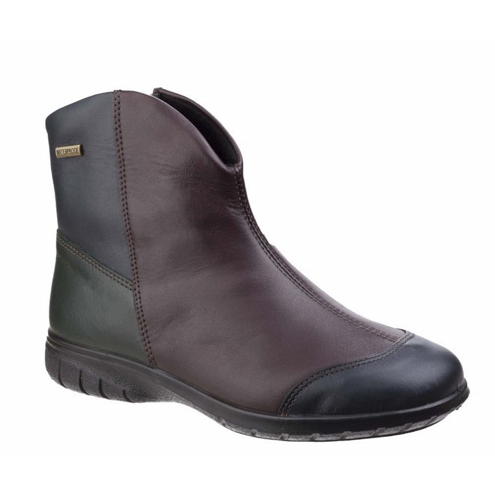Cotswold Womens/Ladies Glympton Waterproof Ankle Boots