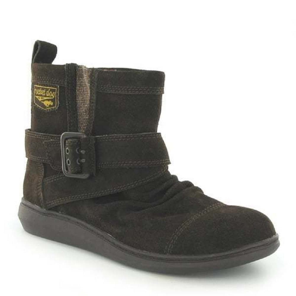 Rocket Dog Kvinnor / Damer Mint Pull On Ankle Boots