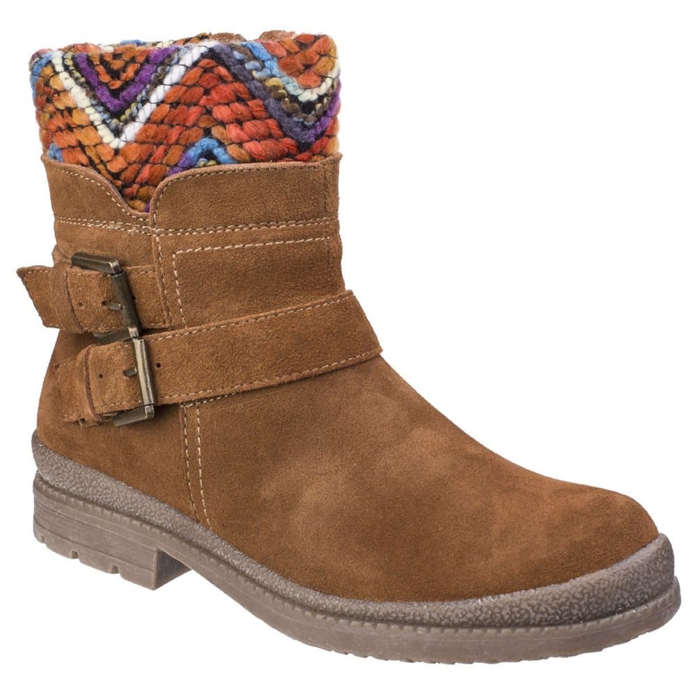 Fleet & Foster Womens/Ladies Bern Ankle Boots
